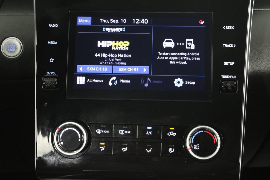 Certified 2022 Hyundai Santa Cruz SEL w/ Activity Package FWD image 9