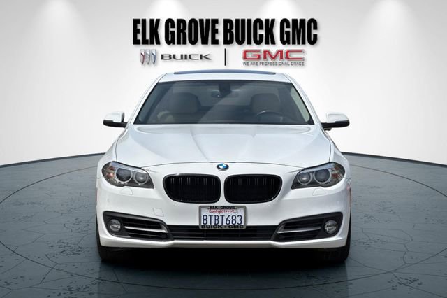 Used 2016 BMW 535i Sedan RWD image 9