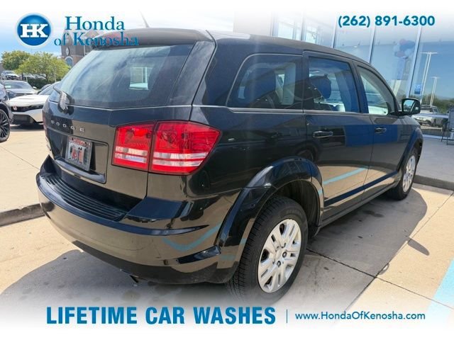 Used 2014 Dodge Journey American Value Package w/ Flexible Seating Group FWD image 2