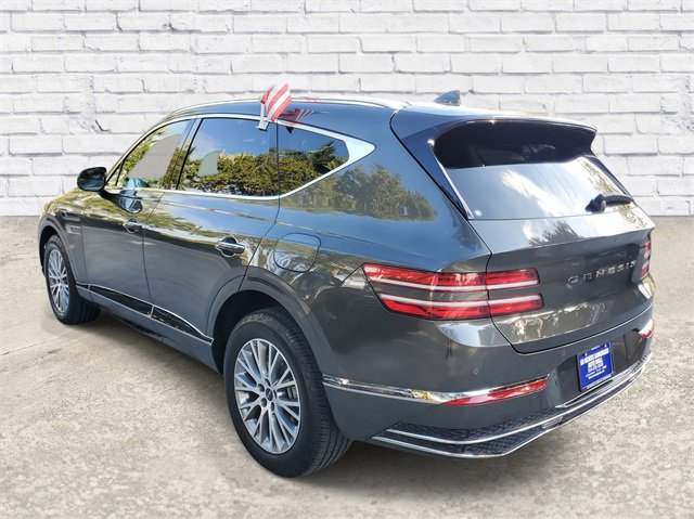 Used 2025 Genesis GV80 2.5T Standard image 2
