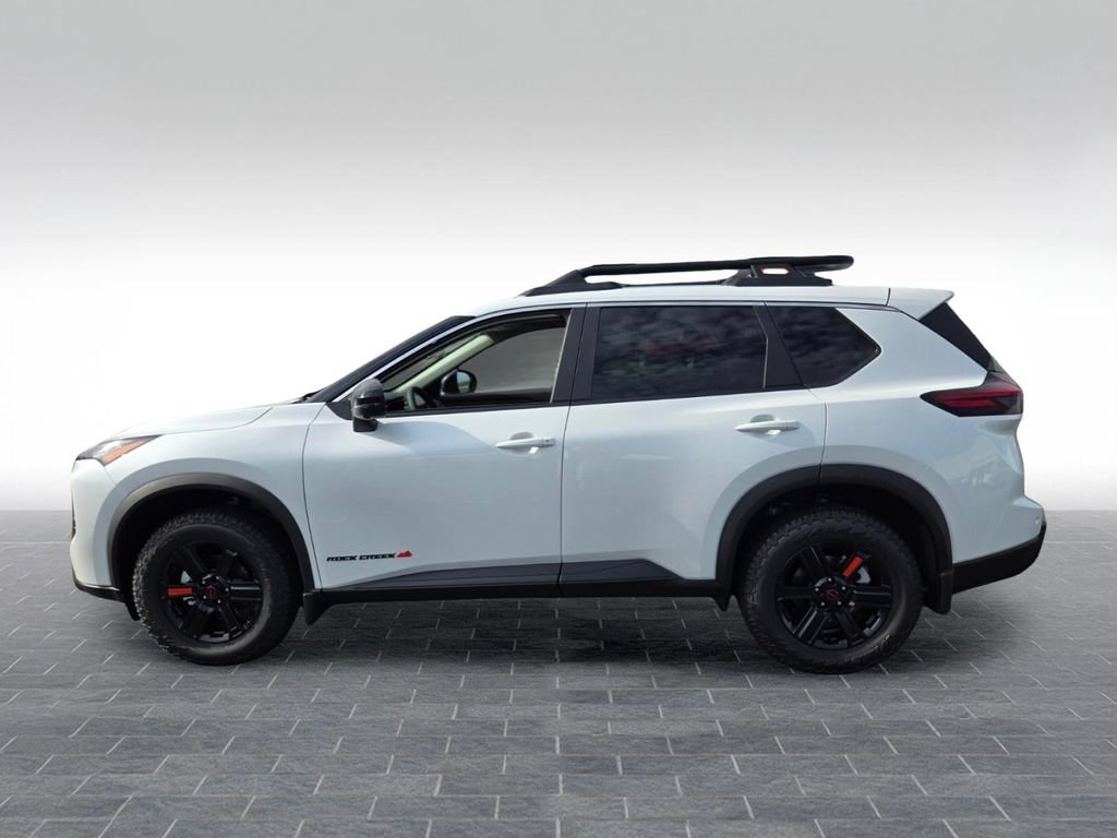 New 2026 Nissan Rogue SV w/ Rock Creek Premium Package AWD/4WD image 3