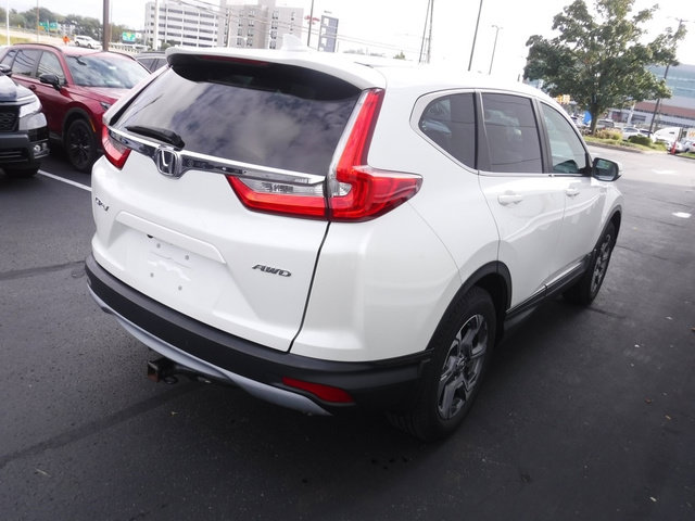 Used 2017 Honda CR-V EX image 7