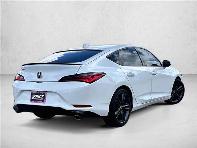 Used 2024 Acura Integra A-Spec FWD image 2