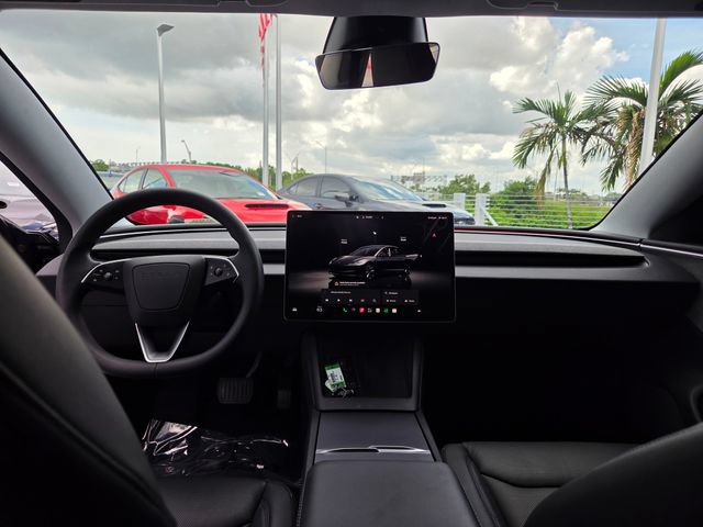 Used 2025 Tesla Model 3 Long Range RWD image 23