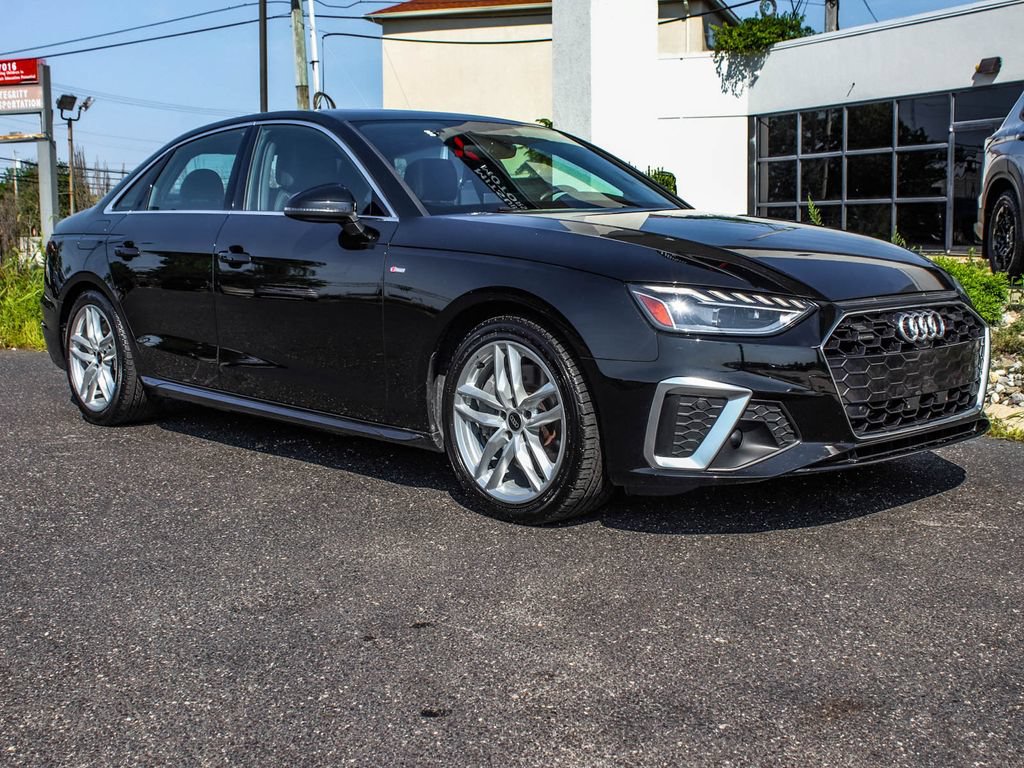 Used 2023 Audi A4 2.0T Premium Plus w/ Premium Plus Package AWD/4WD image 3