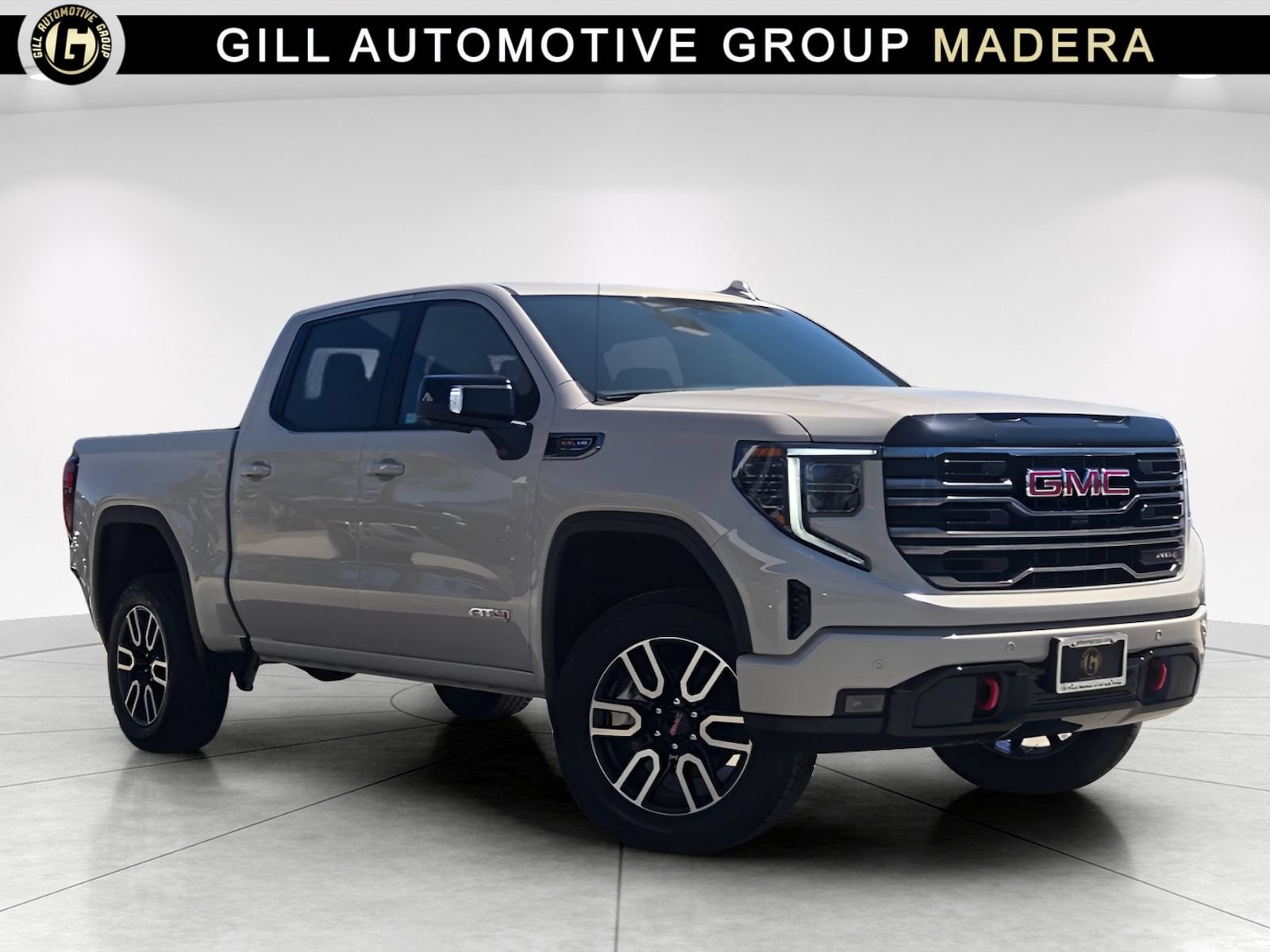 New 2026 GMC Sierra 1500 AT4 w/ Technology Package