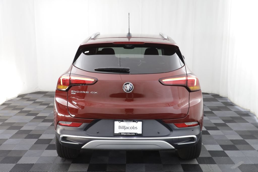 Used 2023 Buick Encore GX Essence w/ Advanced Technology Package AWD/4WD image 18