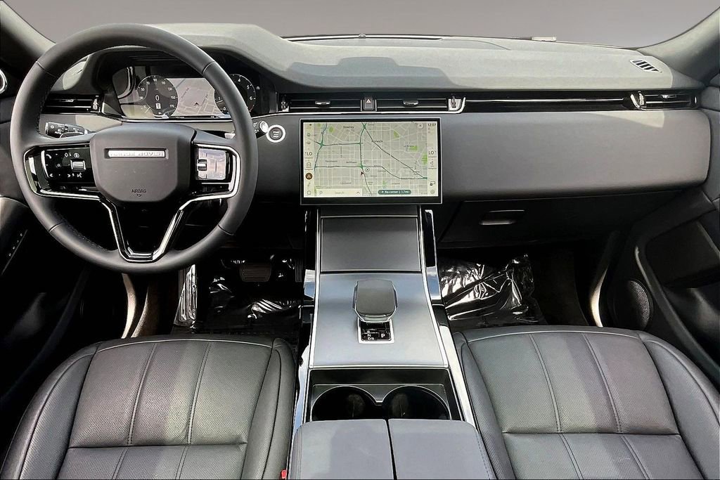 Certified 2026 Land Rover Range Rover Evoque S image 7