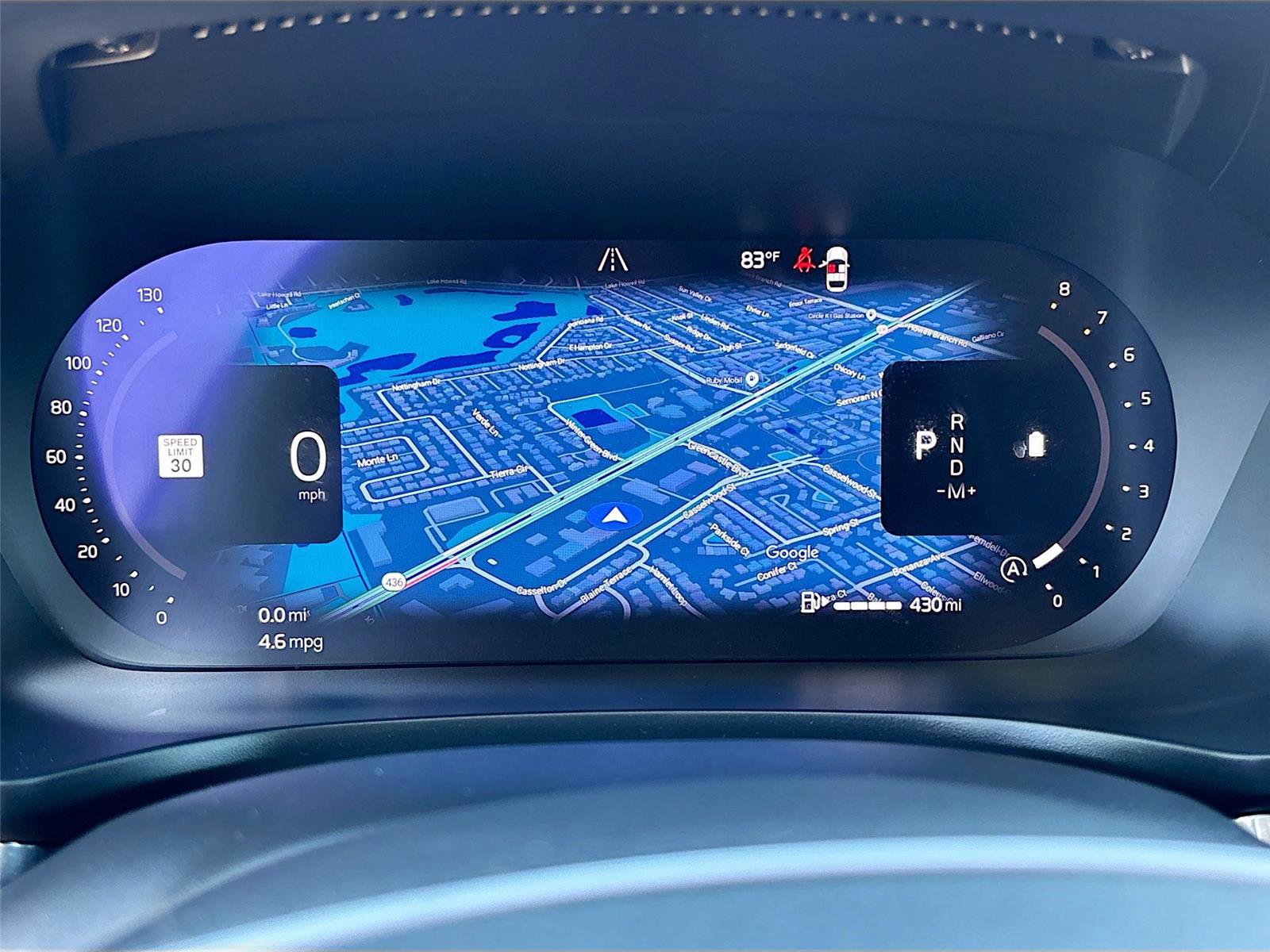 Used 2025 Volvo V60 B5 Cross Country Plus image 12