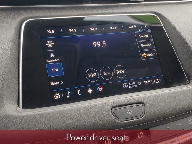 Used 2022 Cadillac XT4 Premium Luxury w/ Driver Awareness Package image 28