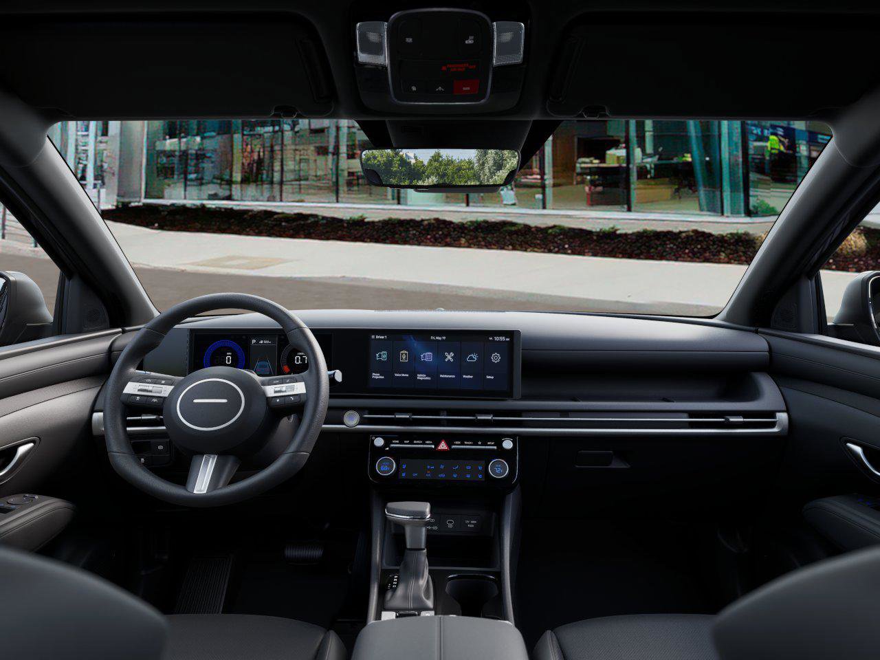 New 2026 Hyundai Tucson XRT FWD image 11