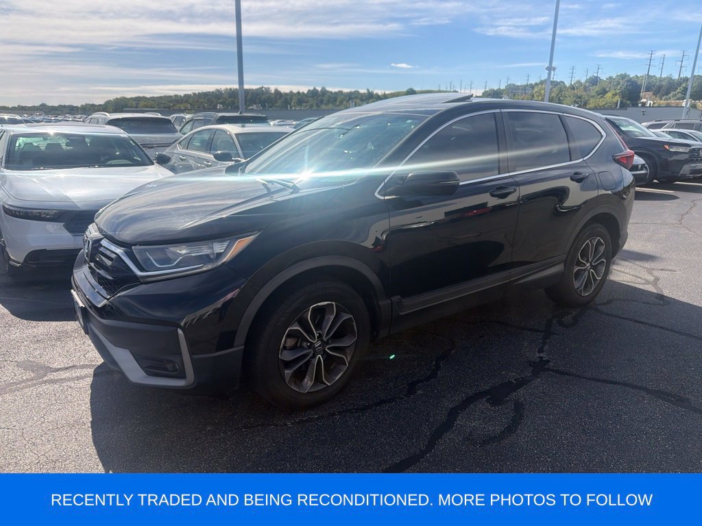 Used 2020 Honda CR-V EX-L image 2