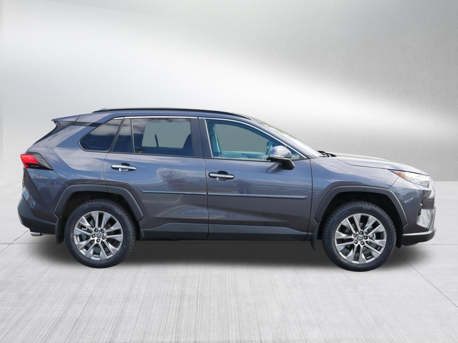Used 2023 Toyota RAV4 Limited w/ Limited Grade Weather Package AWD/4WD image 8