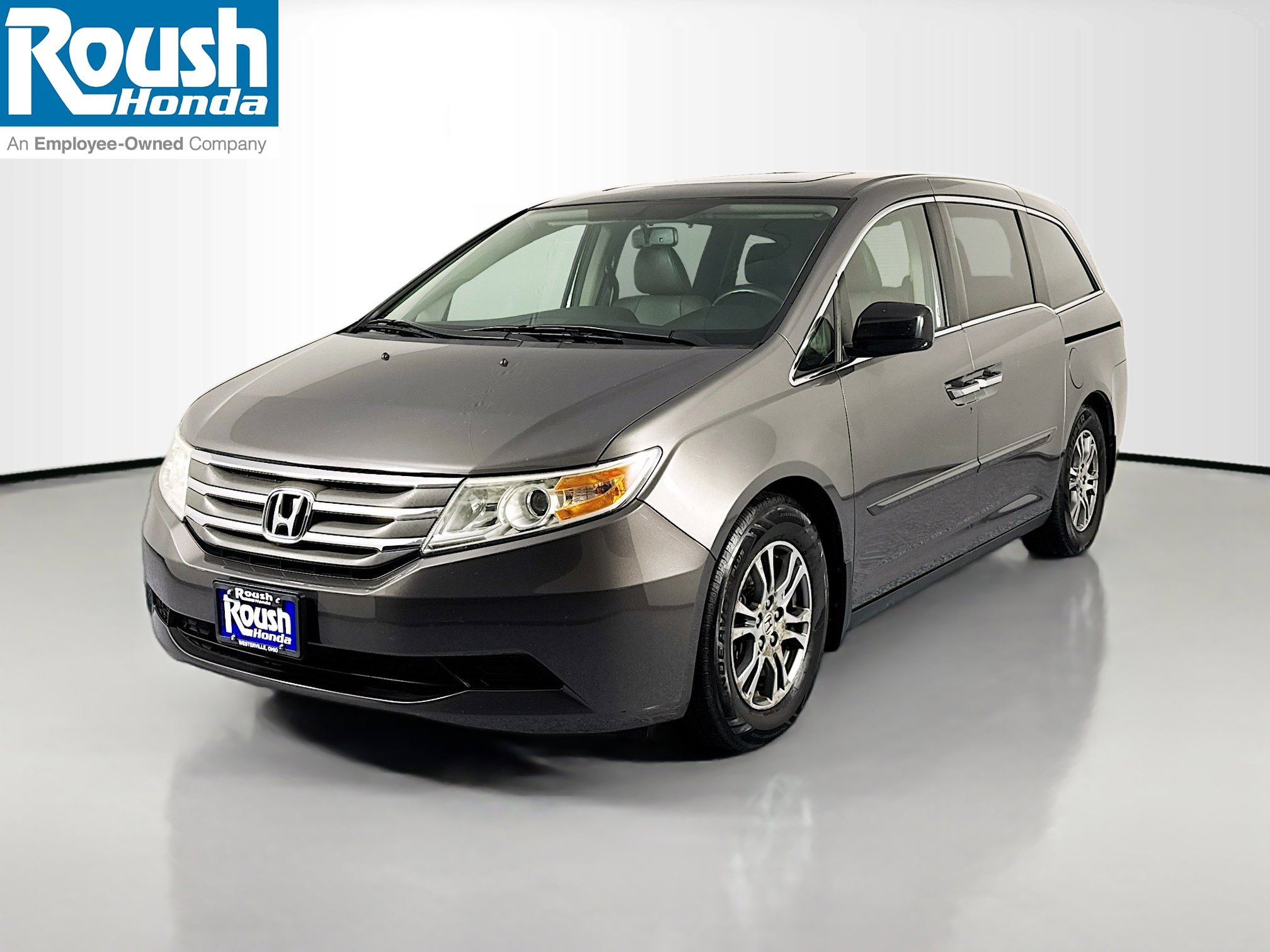 Used 2013 Honda Odyssey EX-L image 1