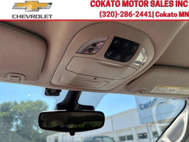 Used 2024 Chrysler Voyager LX FWD image 20