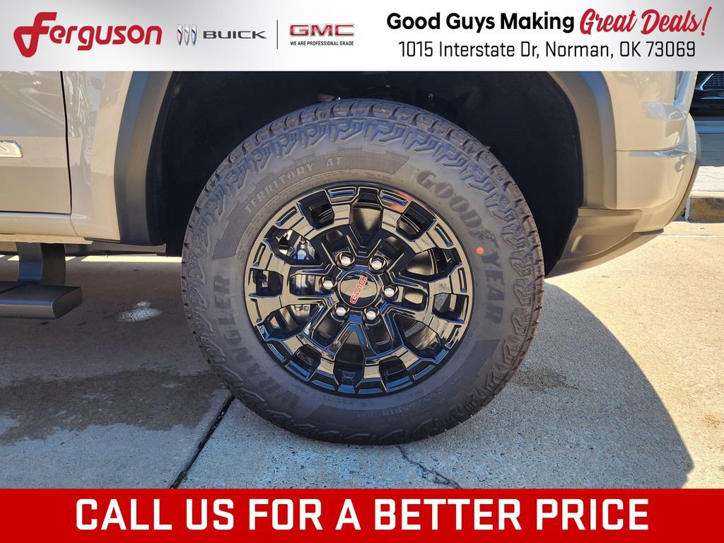 New 2026 GMC Canyon Elevation w/ Convenience Package AWD/4WD image 51