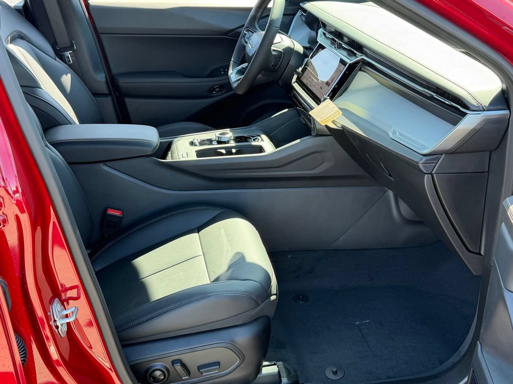New 2026 Jeep Cherokee Limited AWD/4WD image 18