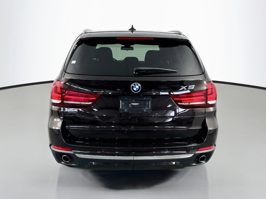 Used 2015 BMW X5 xDrive35d AWD/4WD image 6