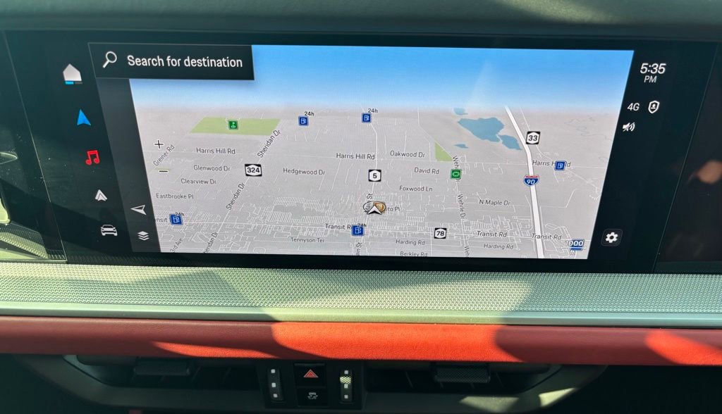 Certified 2024 Porsche Cayenne image 28