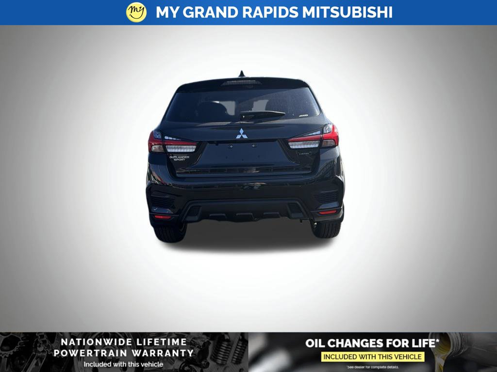 New 2027 Mitsubishi Outlander Sport LE AWD/4WD image 4