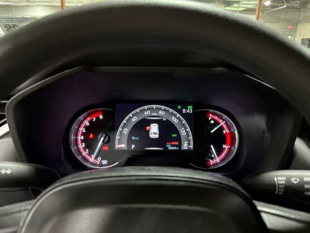 Certified 2024 Toyota RAV4 LE AWD/4WD image 30