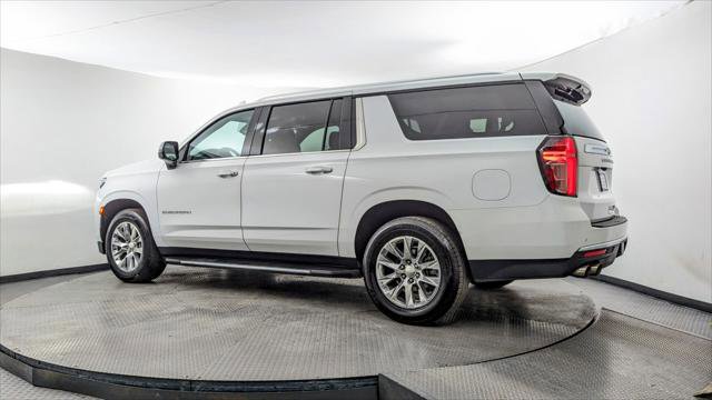 Used 2023 Chevrolet Suburban Premier image 6