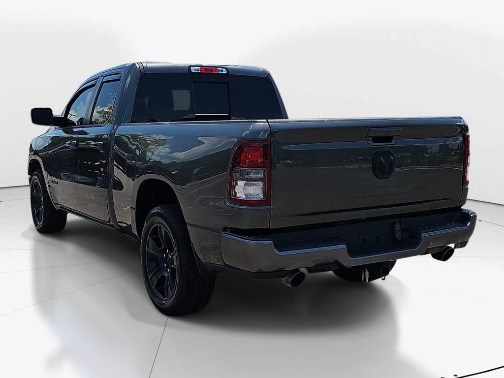 Used 2022 RAM 1500 Lone Star RWD image 8