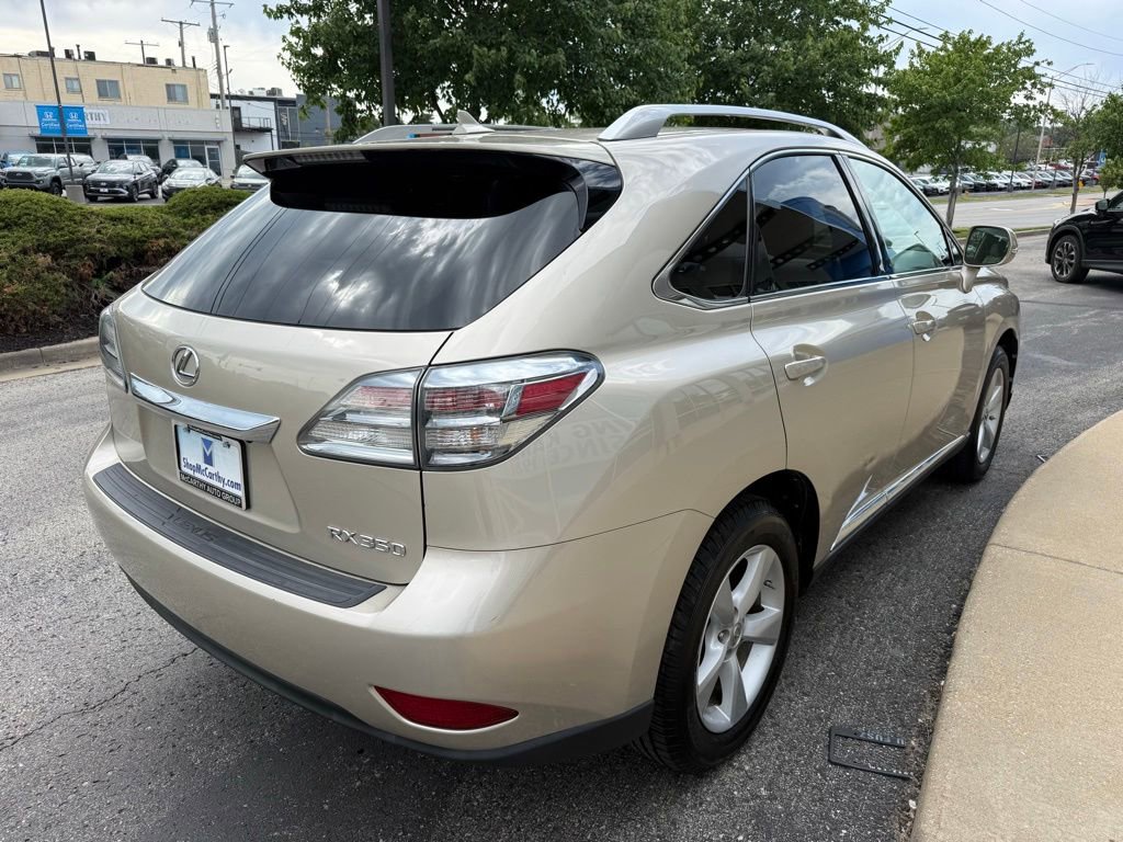 Used 2012 Lexus RX 350 FWD w/ Premium Pkg image 6