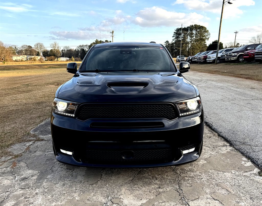 Used 2018 Dodge Durango SRT w/ Technology Group image 2