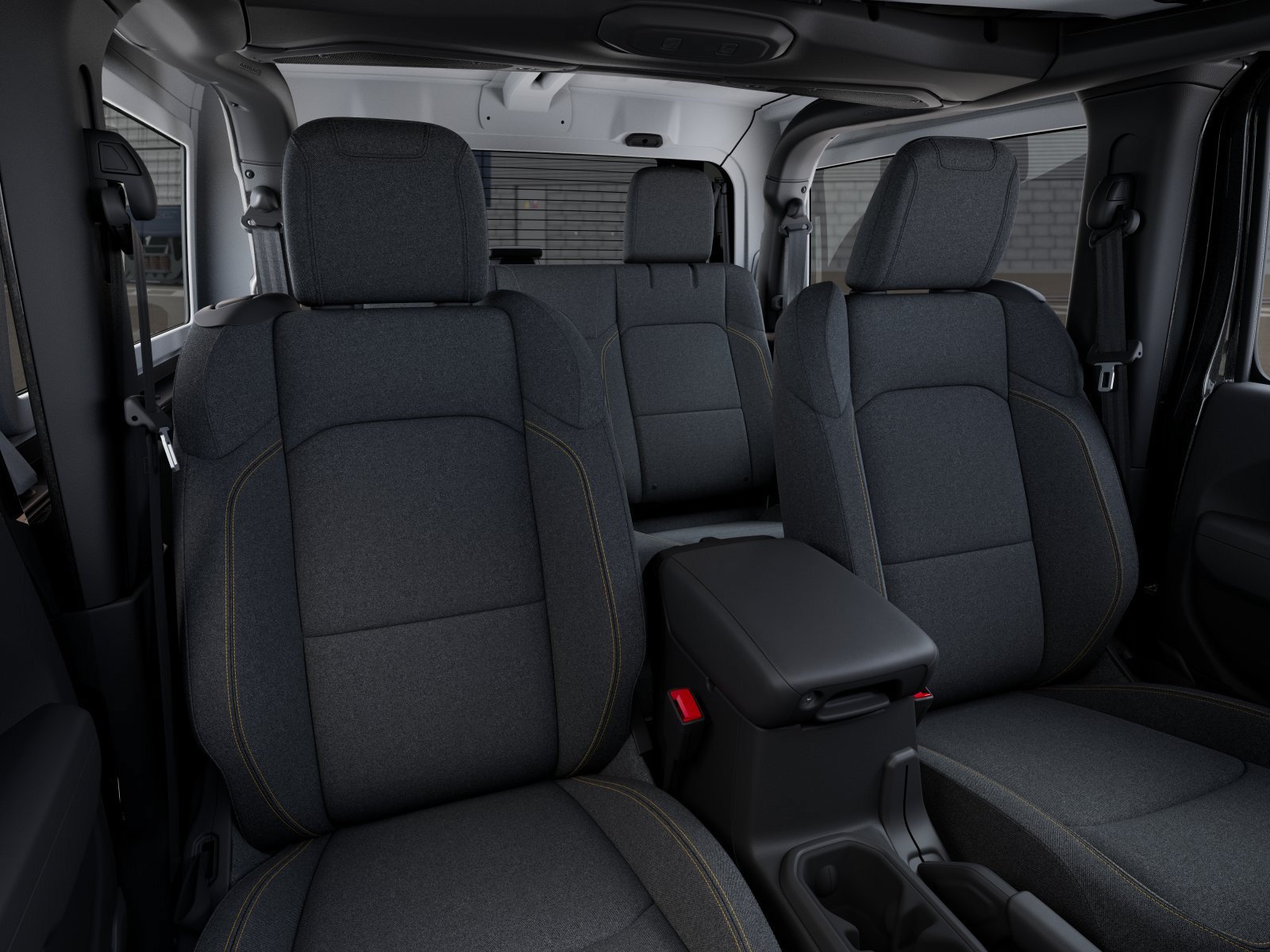 New 2026 Jeep Wrangler Sport AWD/4WD image 32