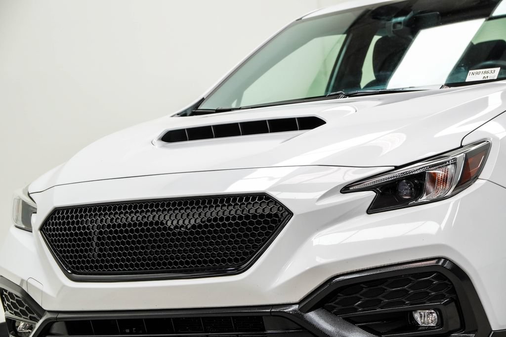 Used 2022 Subaru WRX Premium AWD/4WD image 2