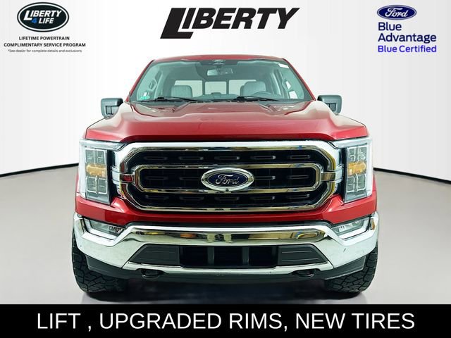 Certified 2022 Ford F150 XLT w/ Equipment Group 302A High video 2