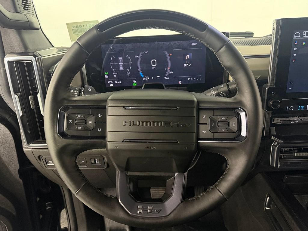 Used 2026 GMC Hummer EV SUV AWD/4WD image 15