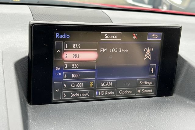 Used 2017 Lexus CT 200h FWD image 22