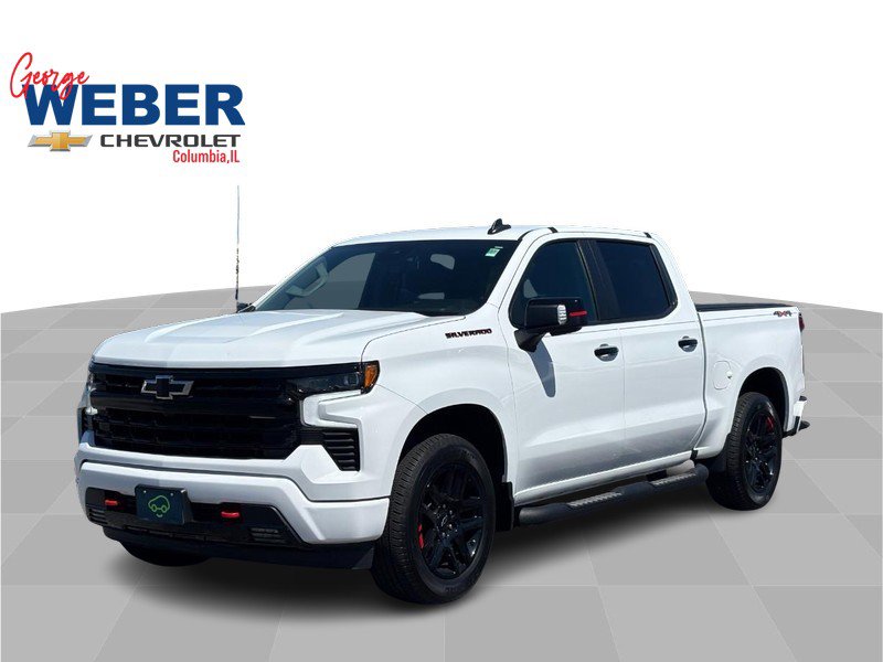 Certified 2023 Chevrolet Silverado 1500 RST w/ Redline Edition AWD/4WD video 1