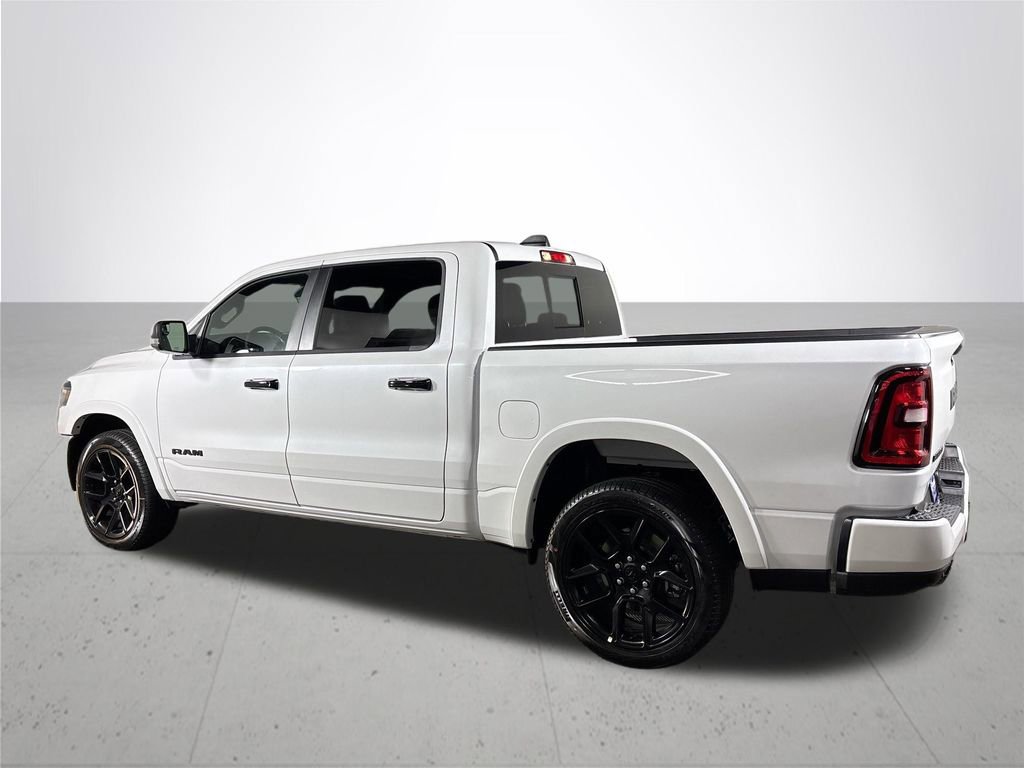 New 2026 RAM 1500 Laramie w/ Night Edition image 8