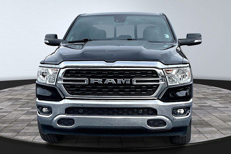 Used 2022 RAM 1500 Big Horn image 3