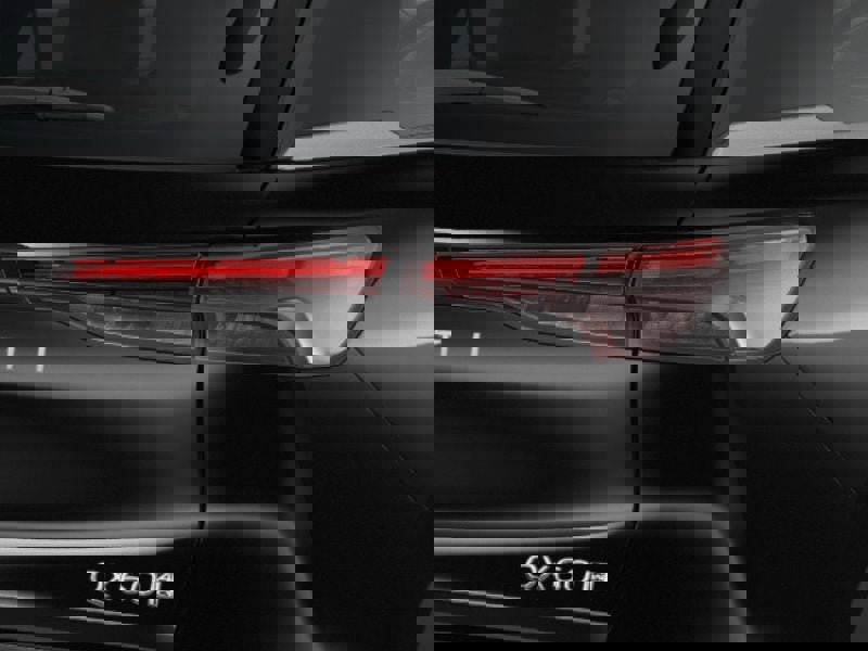 New 2026 INFINITI QX60 Luxe w/ Cargo Package image 11