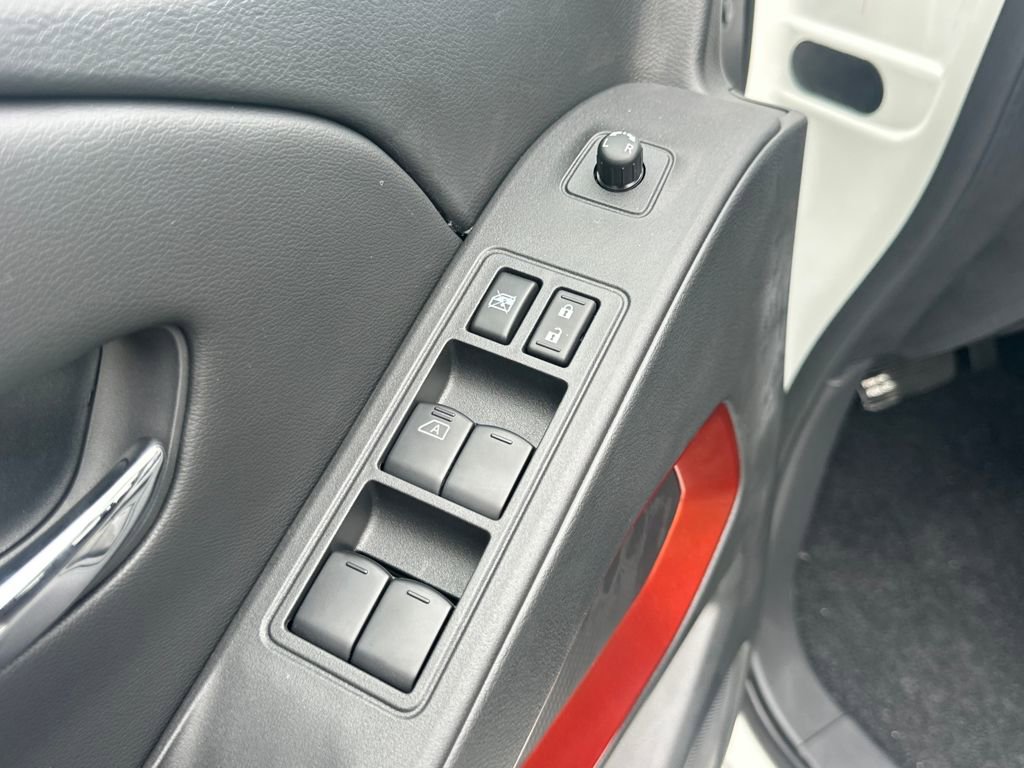 New 2025 Nissan Frontier PRO-4X image 11