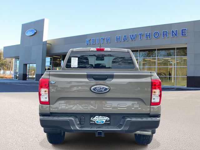 Certified 2025 Ford Ranger XL w/ Trailer Tow Package RWD image 5