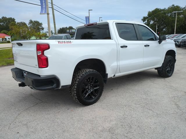 Used 2022 Chevrolet Silverado 1500 LT Trail Boss w/ Bed Protection Package AWD/4WD image 5