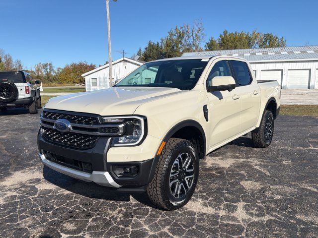 New 2026 Ford Ranger Lariat AWD/4WD 360° Tour