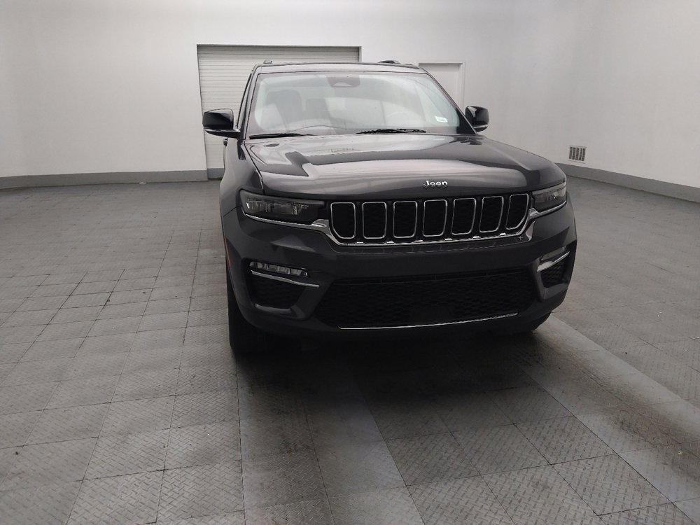 Used 2022 Jeep Grand Cherokee Limited AWD/4WD image 14