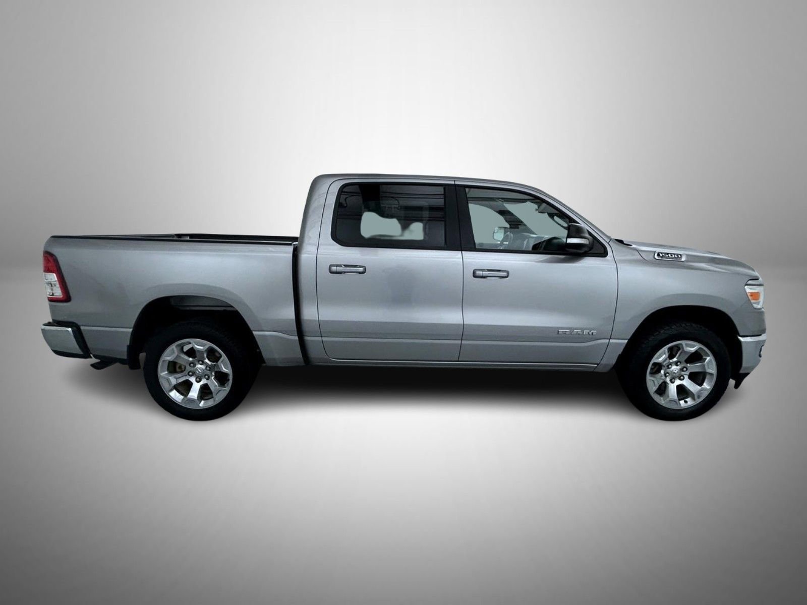 Certified 2022 RAM 1500 Big Horn image 4