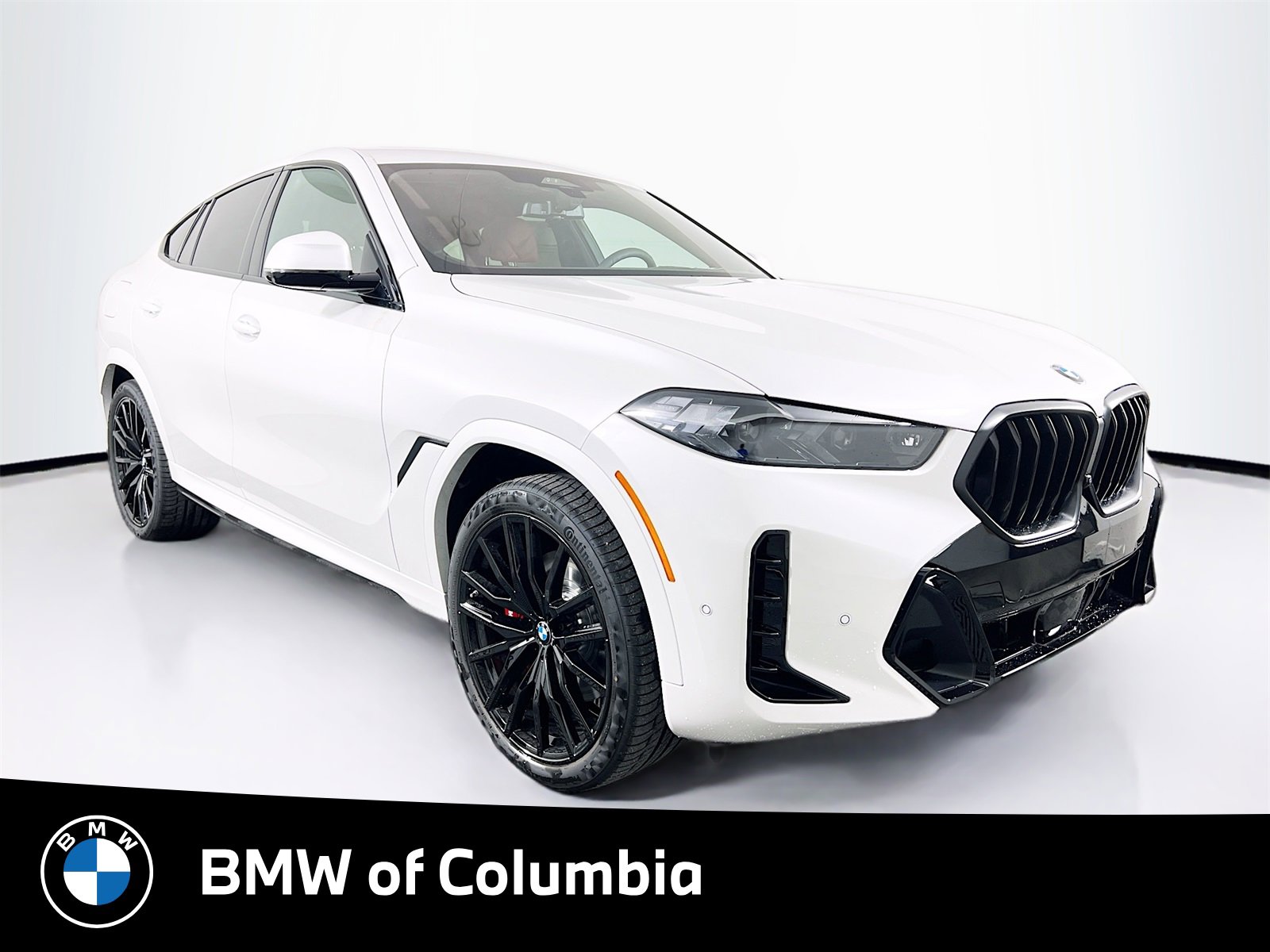 New 2026 BMW X6 xDrive40i w/ Climate Comfort Package video 1