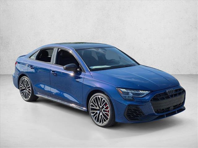 New 2026 Audi S3 Premium AWD/4WD image 5