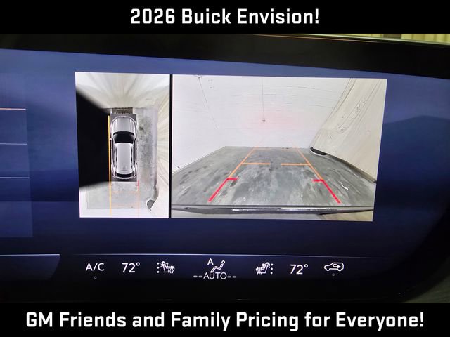 New 2026 Buick Envision Sport Touring image 21