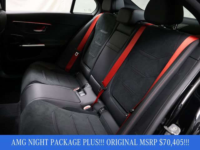 Certified 2026 Mercedes-Benz C 43 AMG 4MATIC Sedan image 13