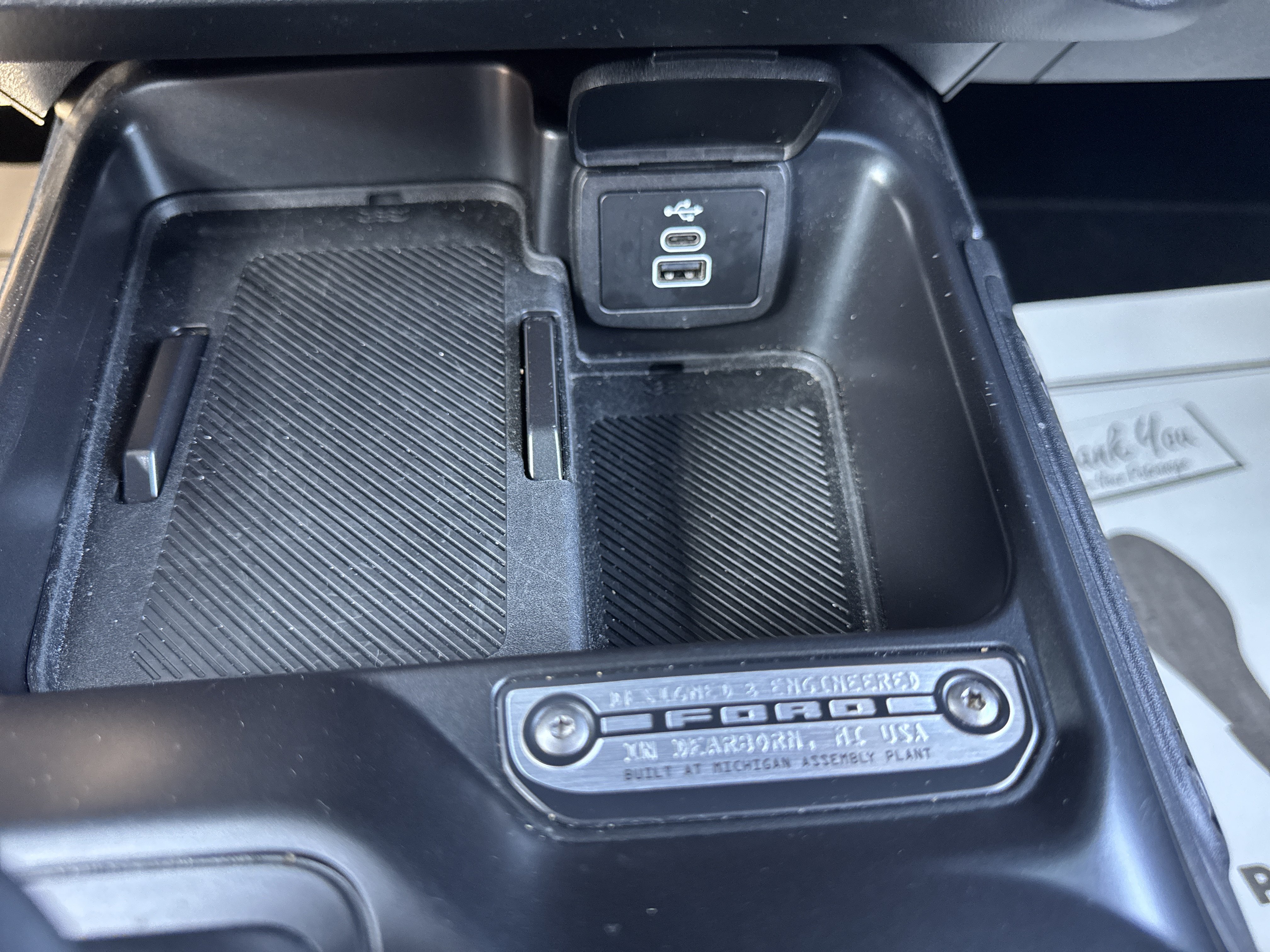 Used 2026 Ford Bronco Big Bend AWD/4WD image 33