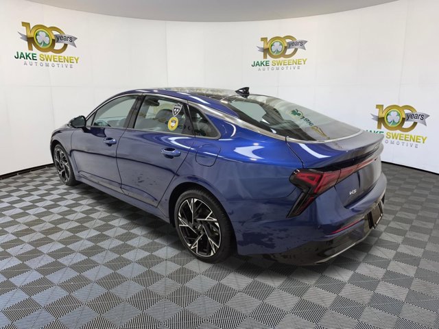 Certified 2025 Kia K5 GT-Line w/ GT-Line Premium Package FWD image 7